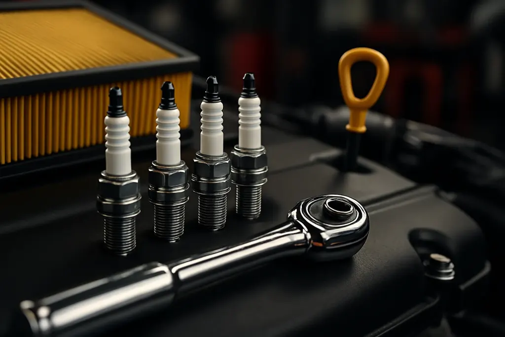 Auto Elétrica e Mecânica Geral